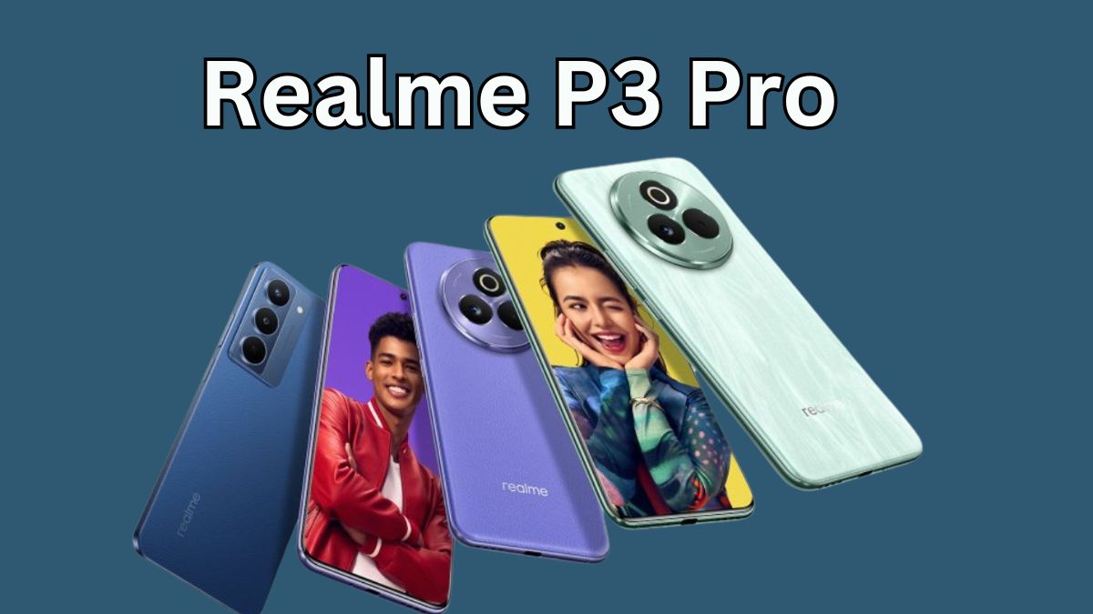 Realme P3 Pro