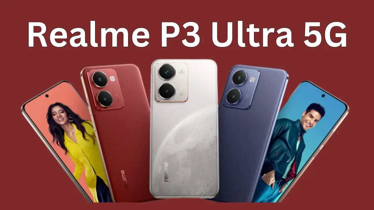 Realme P3 Ultra 5G Price