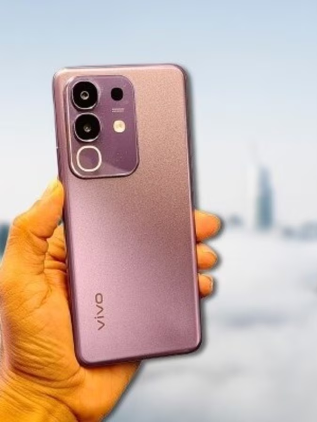 Vivo T4X 5G Features